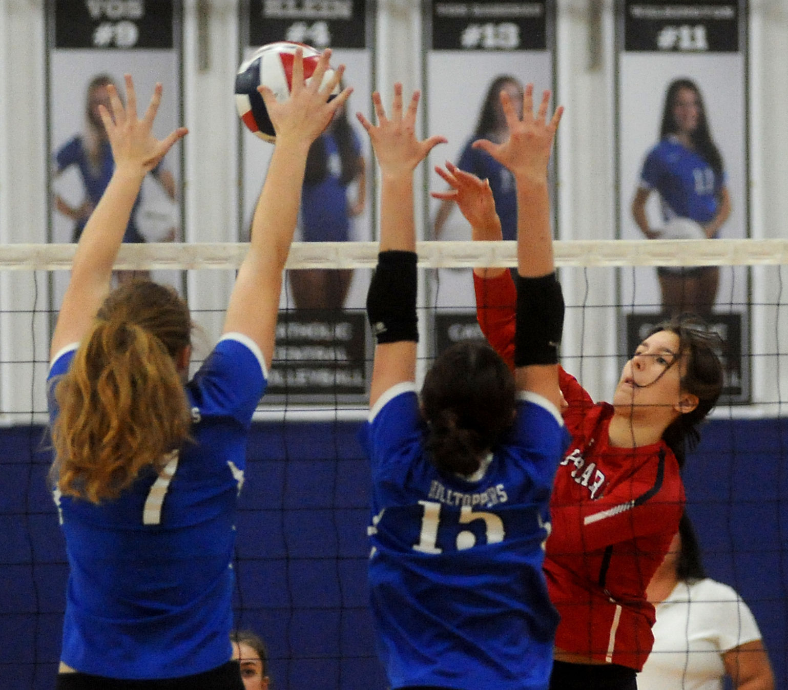 Catholic Central vs. Prairie